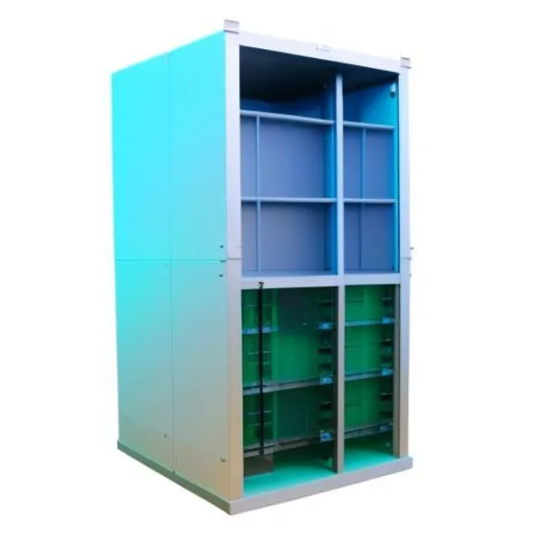 Виды телекоммуникационных шкафов: какой выбрать для разных сценариев применения