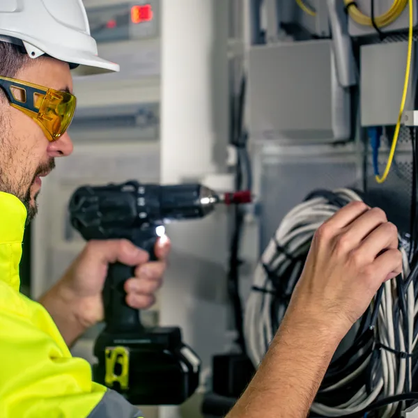 Как проложить оптические линии в офисном помещении Как проложить оптические линии в офисном помещении