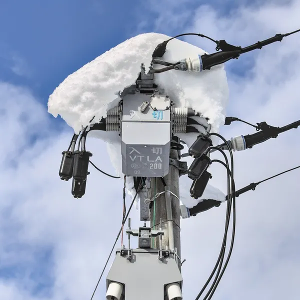 Диагностика кабеля в зданиях перед зимой