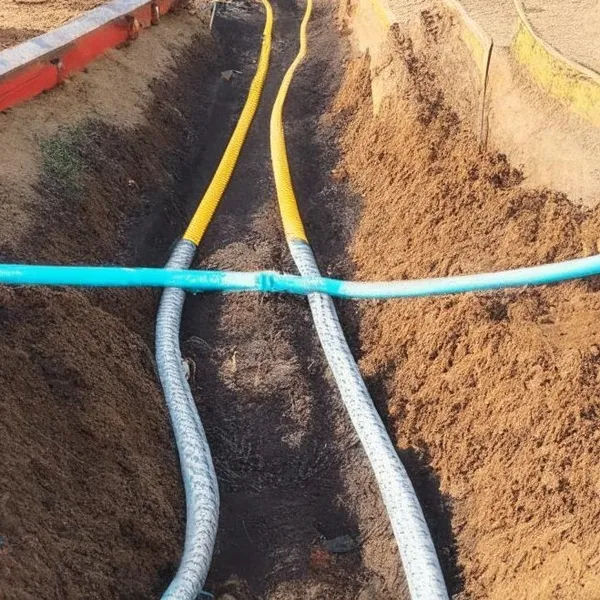 Характеристики кабеля для прокладки в грунте