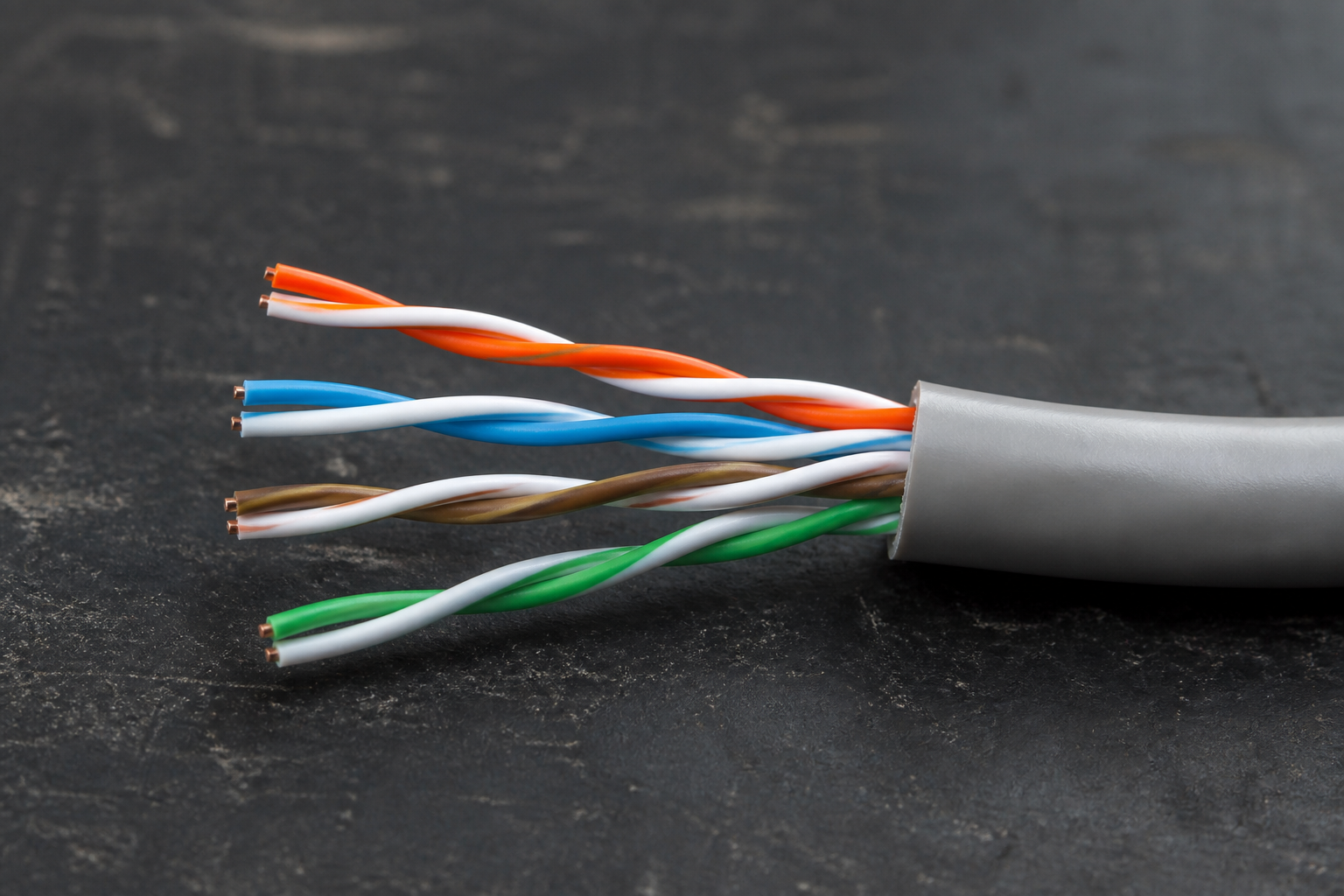 Витая пара 4 пары: когда хватает Cat5e, а когда брать Cat6