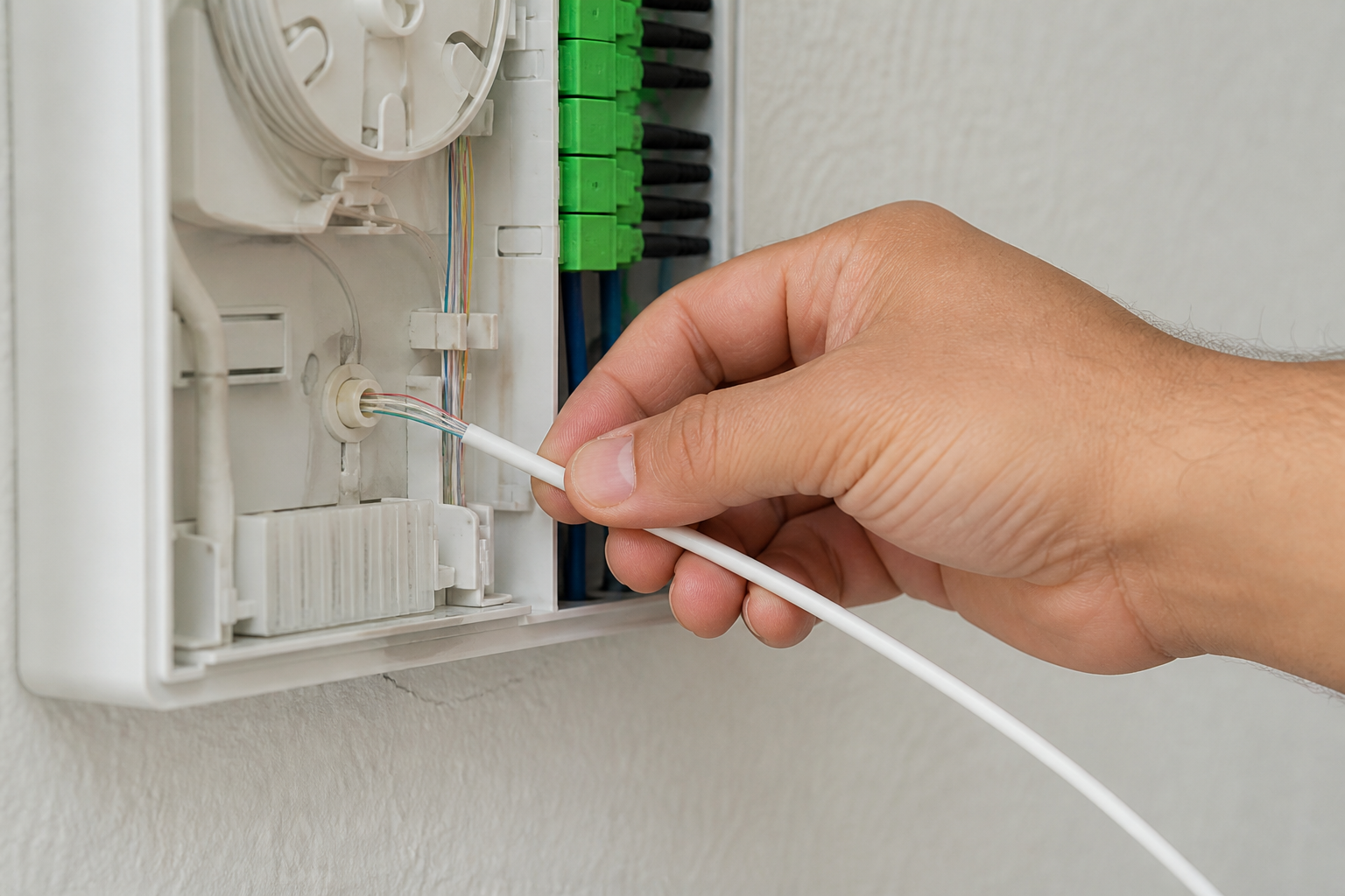FTTH: сколько волокон брать на абонента