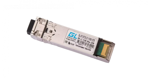 Модуль GIGALINK SFP+ 10G, WDM, одно волокно, SM, LC, Tx:1330/Rx:1270 нм, 21 дБ (до 60 км) DDM