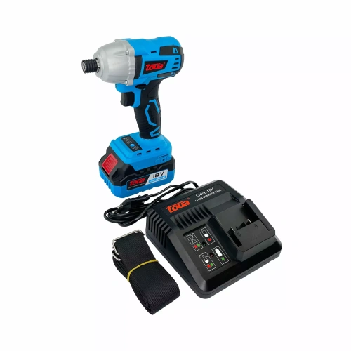 Аккумуляторный ударный винтоверт Toua DBLSD180