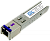 Модуль GIGALINK SFP, WDM, 2,5Гбит/с, одно волокно SM, SC, Tx:1550/Rx:1310 нм, DDM, 13 дБ (до 20 км) (GL-2G10-1550/1310)