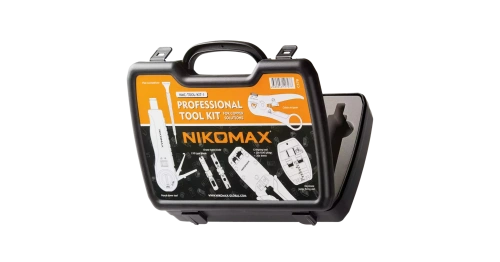 Набор инструментов NIKOMAX. Комплект №1, для медных сетей