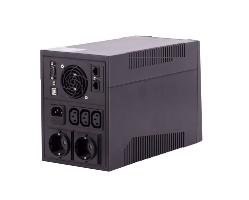 Источник бесперебойного питания 1000VA/600W (1/1 однофазный) / 2 акб * 7a