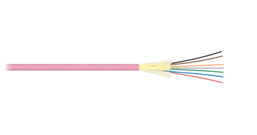 Кабель оптический 8 волоконный MM 50/125 внешний, 440 Н, распределительные.