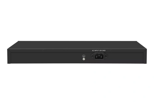 Коммутатор GIGALINK, неуправляемый, 16*PoE (802.3af/at) портов 1000Мбит/с, 9-16 порт до 250 метров cat6, 2*SFP порта 1000Мбит/с, 300Вт