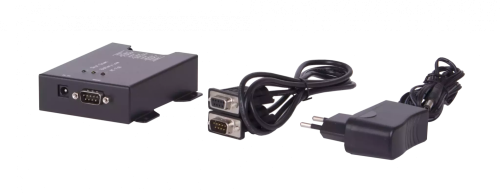 Релейная карта расширенных "сухих контактов" внешнего подключения к порту RS232