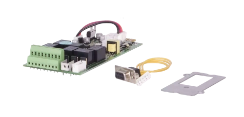 Релейная карта расширенных "сухих контактов" внутреннего подключения