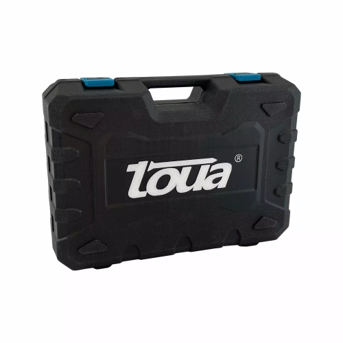 Аккумуляторный ударный винтоверт Toua DBLSD180