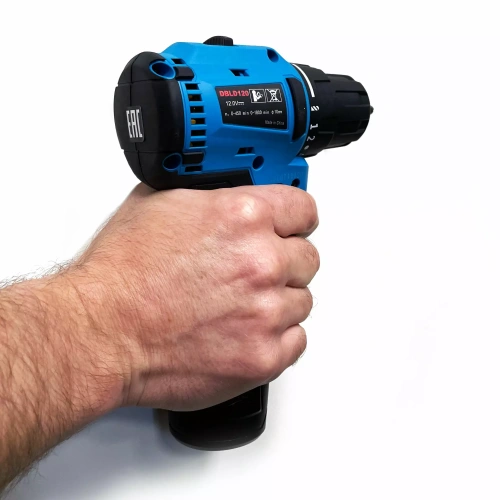 Аккумуляторный шуруповерт Toua DCD120