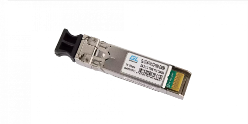Модуль GIGALINK SFP+, CWDM, 10Гбит/c, два волокна, SM, DDM, 2xLC, 10dB