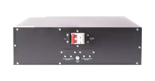 Дополнительный блок батарей для ИБП GIGALINK GL-UPS-OL06pf-1-1, GL-UPS-OL10pf-1-1. 12 АКБ 12В 9А