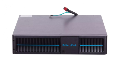 Батарейный блок для источника бесперебойного питания GIGALINK 3000VA (GL-UPS-OL03-1-1), 12 акб 9А