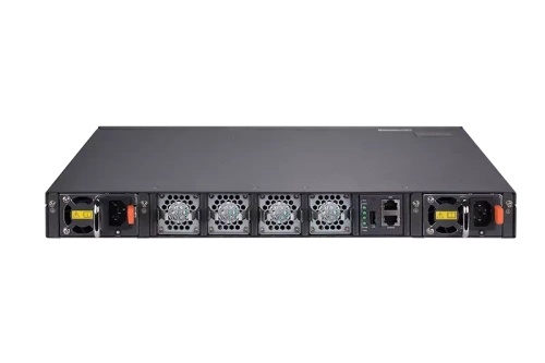 Управляемый коммутатор GIGALINK,L3,48*10G SFP+,4*40G QSFP+,1miniUSB, 2*RJ45(консоль+управление)