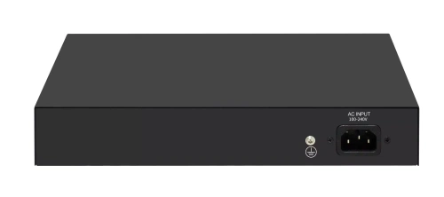 Коммутатор GIGALINK, неуправляемый, 8*PoE (802.3af/at) портов 1000Мбит/с, 7-8 порт до 250м cat6, 2*SFP порта 1000Мбит/с, 120Вт