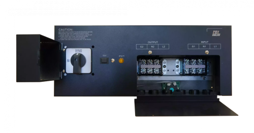 Байпас для параллельного подключения 2-х ИБП на 6кВа