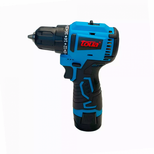 Аккумуляторный шуруповерт Toua DCD120