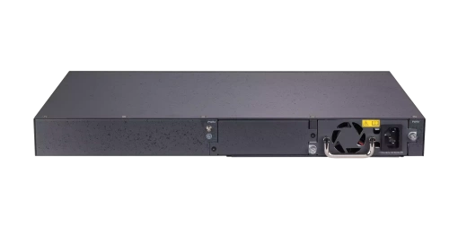 Управляемый коммутатор L3 GIGALINK, 48*100/1000Мб/с BASE-T, 6*10Гб/с SFP+ BASE-X, 1*Консольный порт RJ45