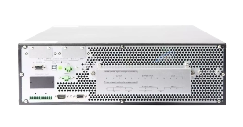 Источник бесперебойного питания GIGALINK 20000ВА/20000Вт, без батарей, ток заряда 12 А