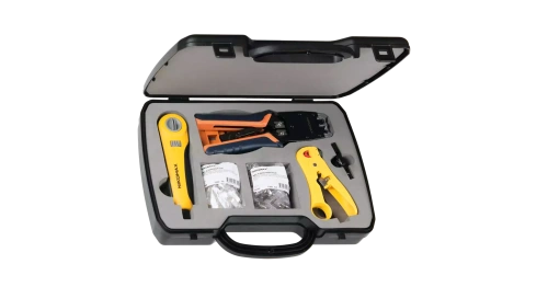 Набор инструментов NIKOMAX. Комплект №1, для медных сетей