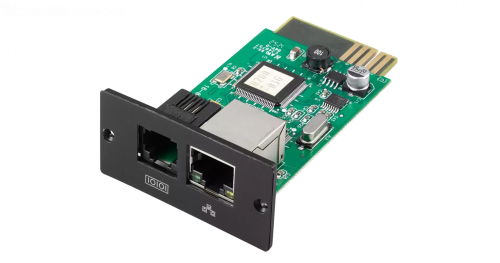 Модуль системы управления и мониторинга по протоколу SNMP внутреннего подключения RK