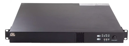 Источник бесперебойного питания 1 фаза 1000ВА/800Вт, 4акб * 9ач, 6В, 1U