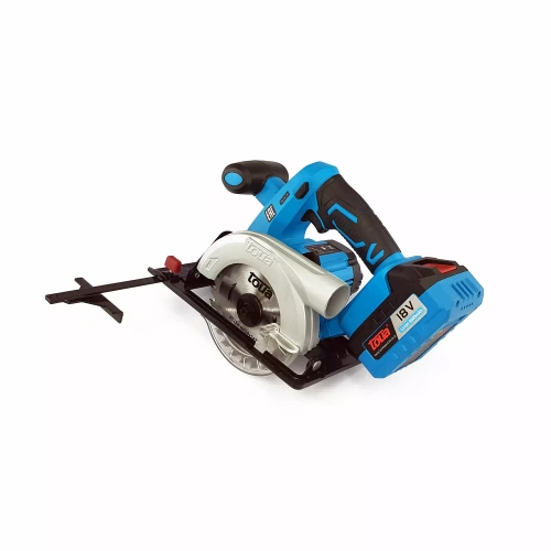 Аккумуляторная циркулярная пила Toua DBLC180