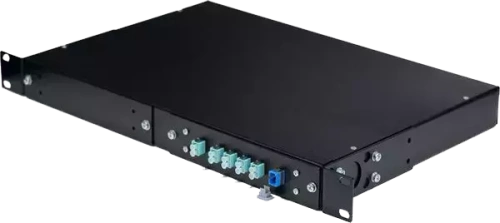 Шасси GIGALINK на 2 мультиплексирующих модуля