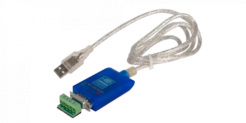 Преобразователь USB в RS-422/485