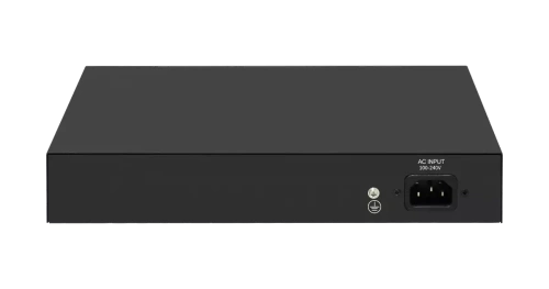 Коммутатор GIGALINK, неуправляемый, 8 PoE (802.3af/at) порта 1000Мбит/с, 2 порта Base-T 1000Мбит/с, 120Вт