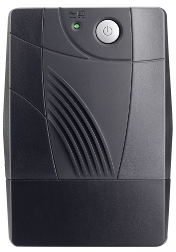 Интерактивный источник бесперебойного питания 600ВА/360Вт (1/1 однофазный) / 1 акб * 7Ач