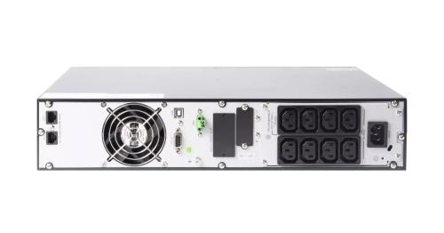 Источник бесперебойного питания GIGALINK 1000ВА/1000Вт, 3*батареи 12В 9Ач