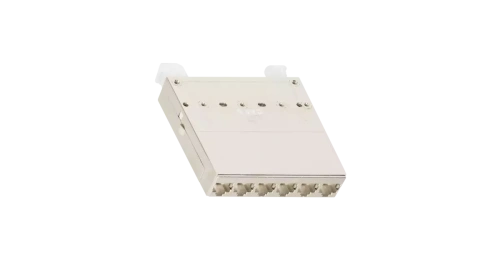 Кассетный модуль, экранированный, категория 6