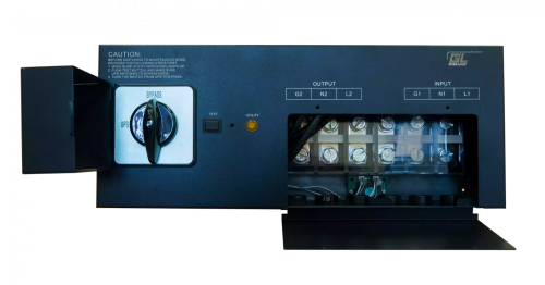 Байпас для параллельного подключения 4-х ИБП на 8/10кВа